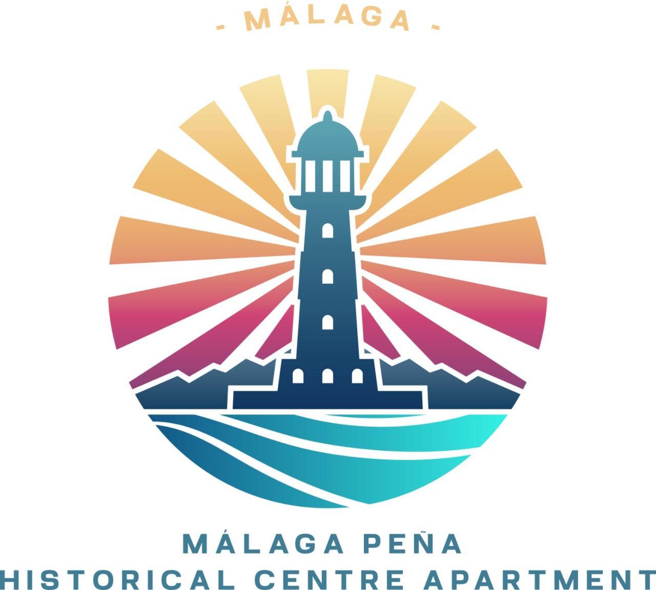 Malaga Pena Historical Centre Apartment Екстериор снимка