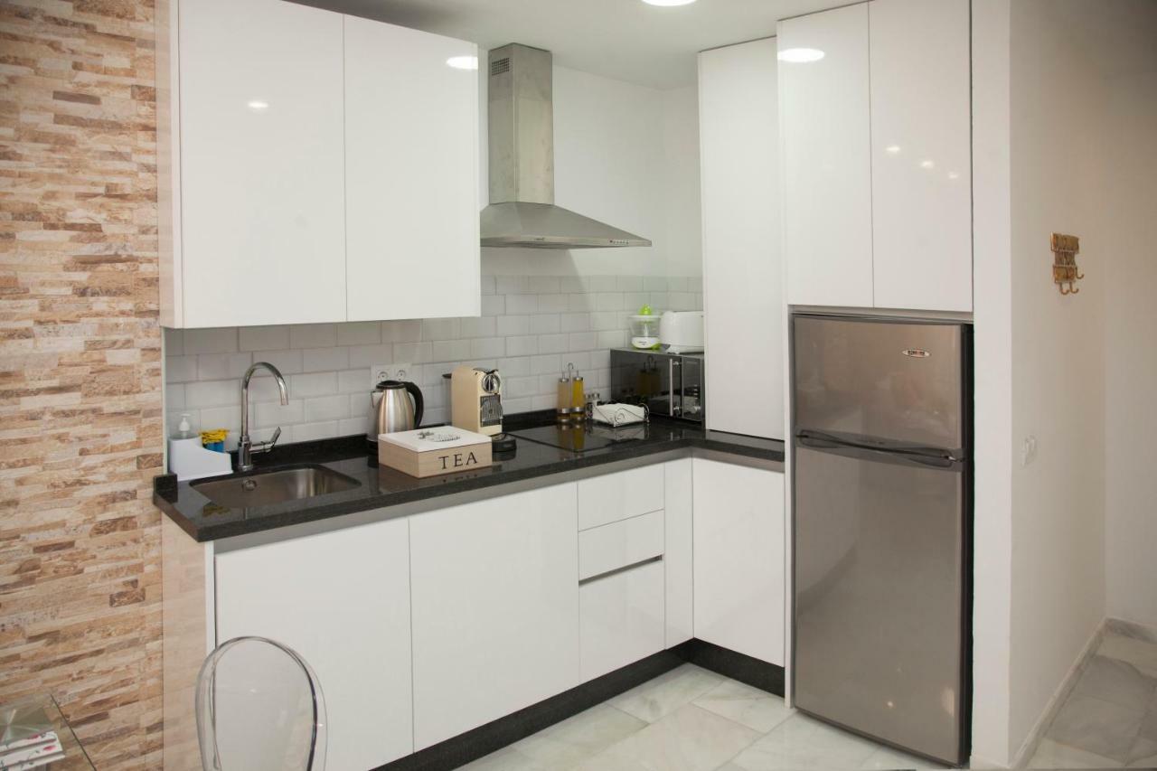 Malaga Pena Historical Centre Apartment Екстериор снимка