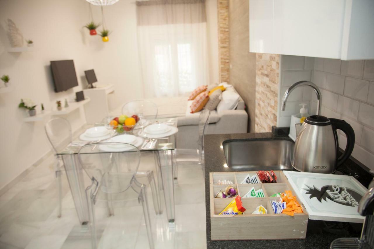 Malaga Pena Historical Centre Apartment Екстериор снимка