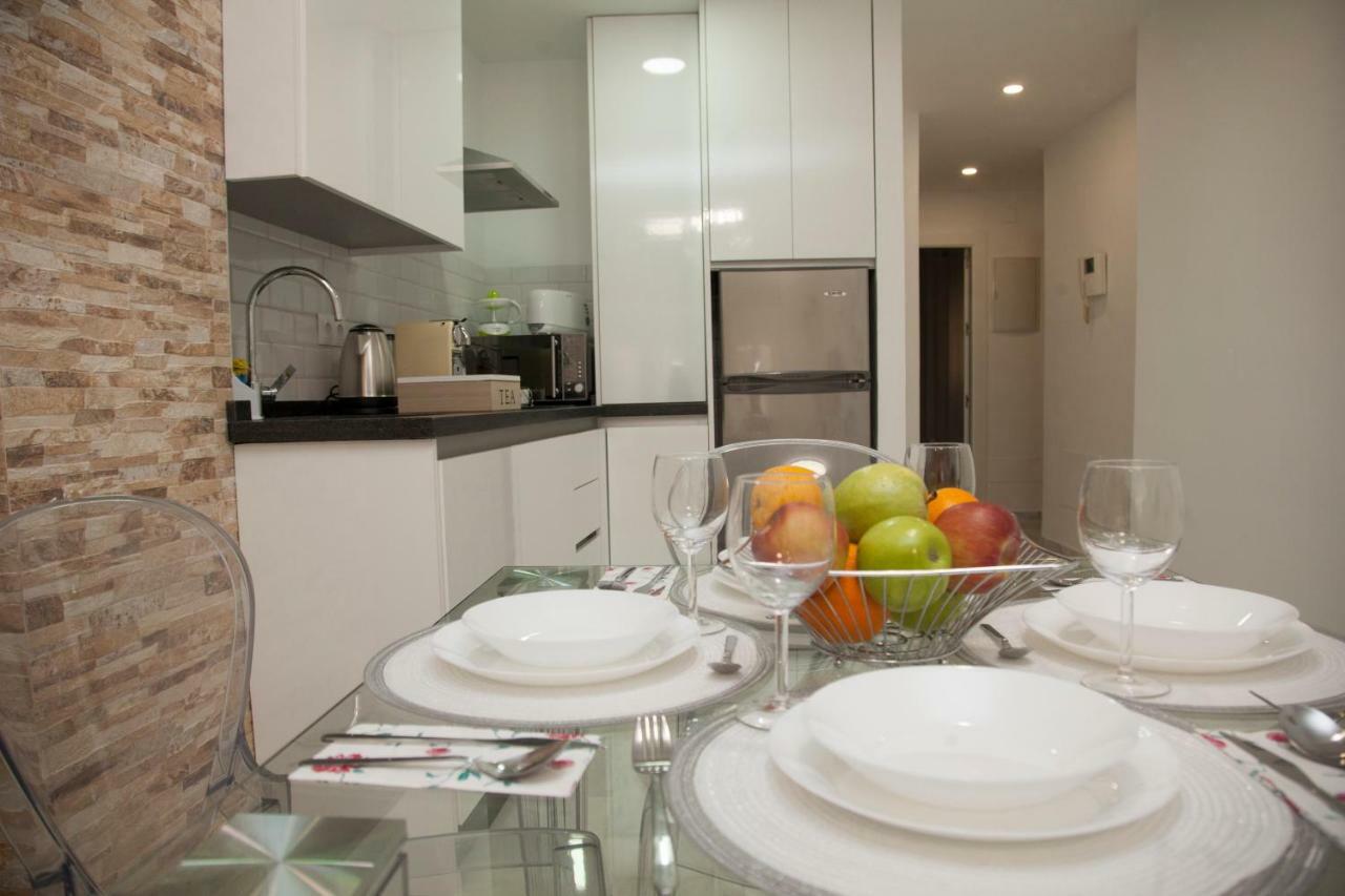 Malaga Pena Historical Centre Apartment Екстериор снимка