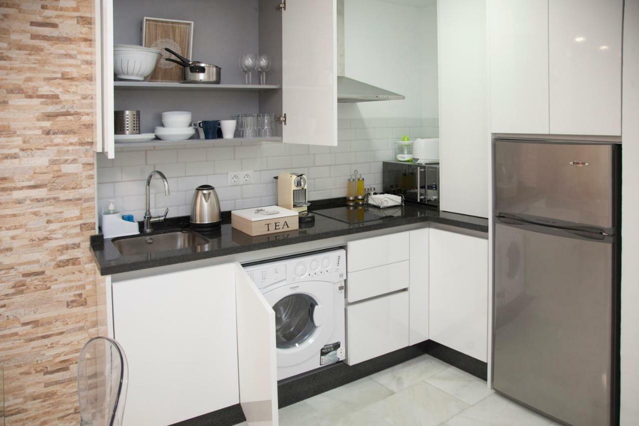 Malaga Pena Historical Centre Apartment Екстериор снимка
