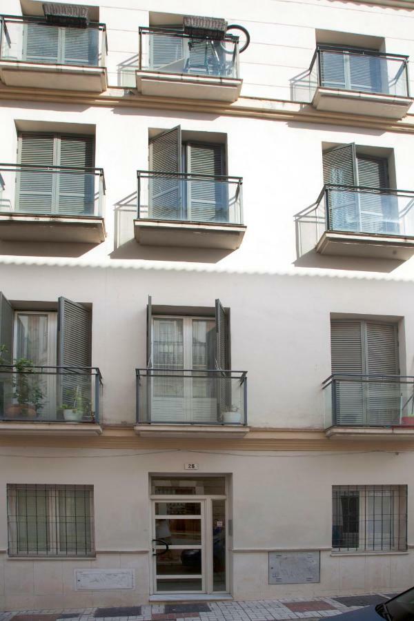 Malaga Pena Historical Centre Apartment Екстериор снимка