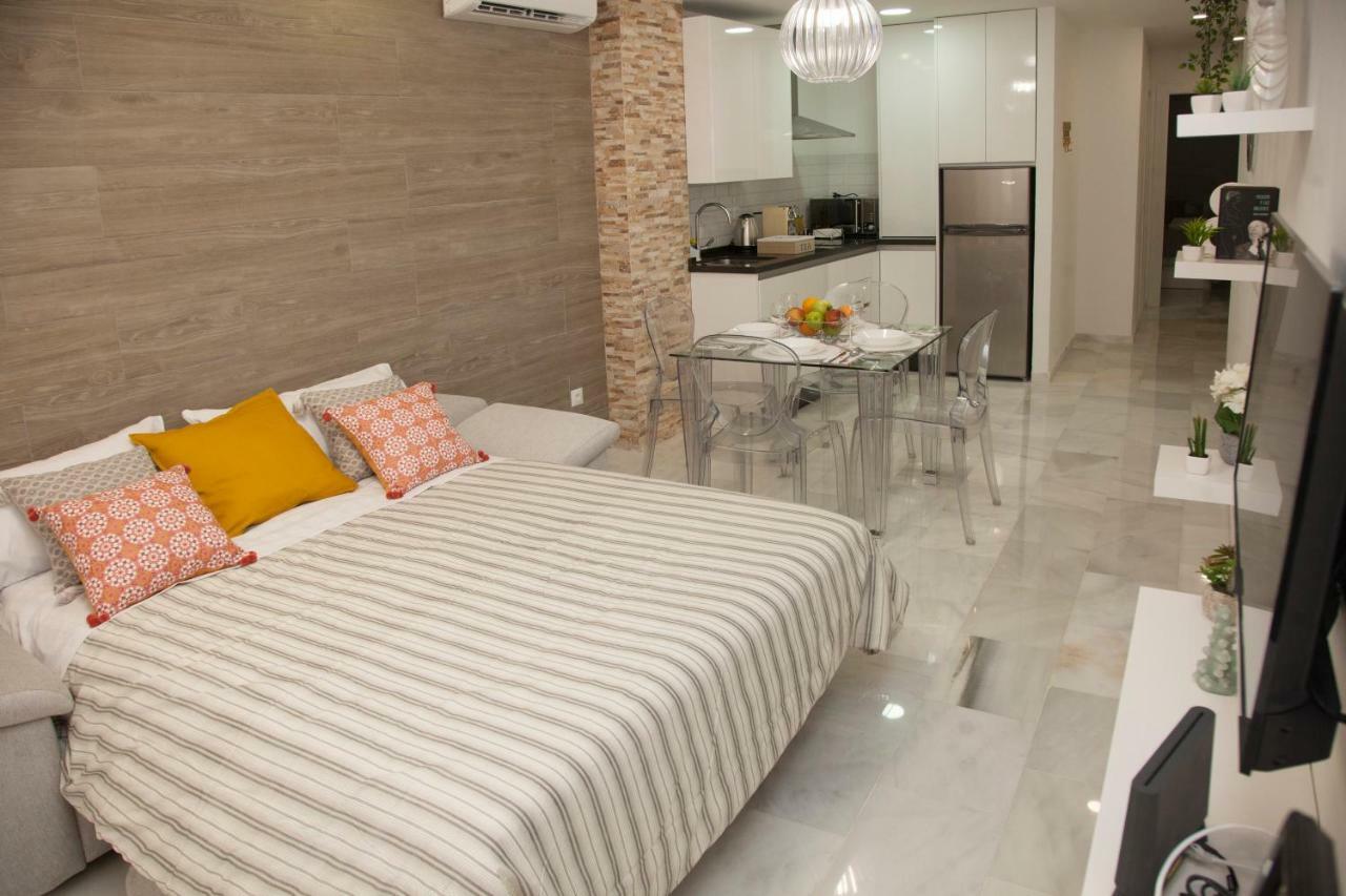 Malaga Pena Historical Centre Apartment Екстериор снимка