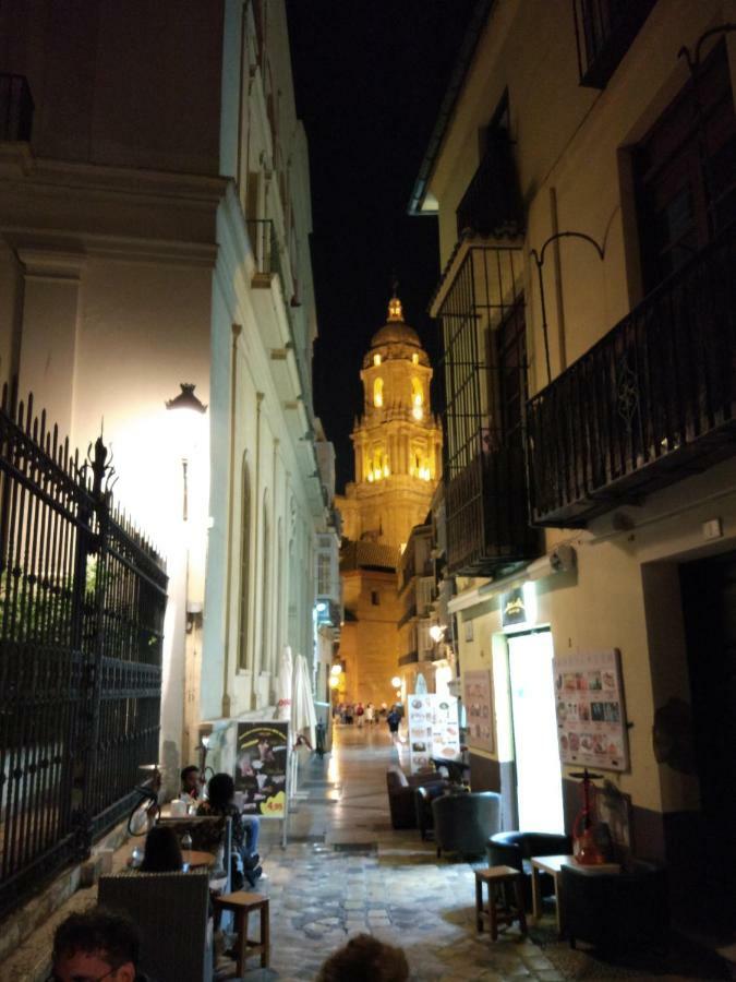 Malaga Pena Historical Centre Apartment Екстериор снимка